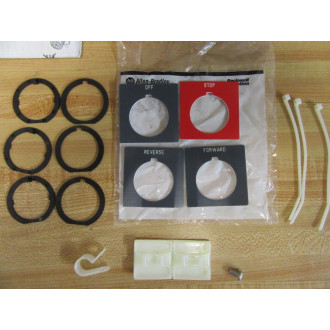 Allen Bradley 599-PB09RS Enclosure Switch Kit