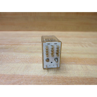 Potter & Brumfield R10-E1-Y4-V52-6V DC Relay R10-E1-Y4-V52-6VDC