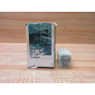 Potter & Brumfield KHP17D11-110V DC Relay KHP17D11-110VDC