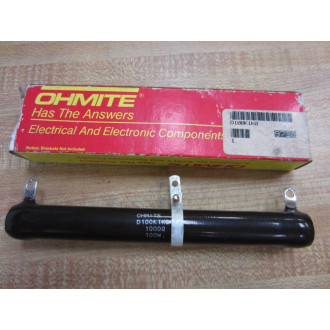 Ohmite D100K1K0 Resistor 1000Ω 0962