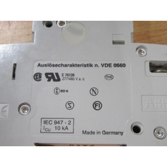 ABB S271-K10A 10A Circuit Breaker S271-K10 - New No Box