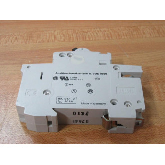 ABB S271-K10A 10A Circuit Breaker S271-K10 - New No Box
