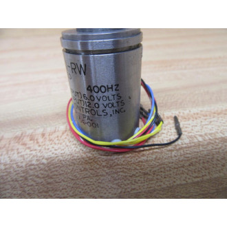 Harowe 11BRW-300-F-58A Resolver 11BRW300F58A 400 Hz W Gear - New No Box