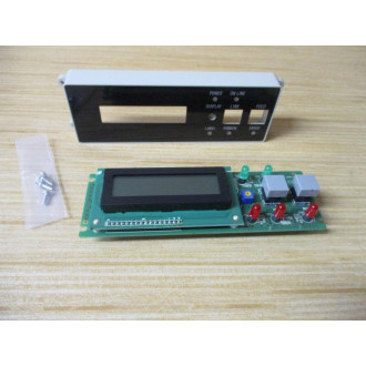 Sato M8480S-KB Display Board H01784000 - New No Box