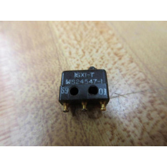 Micro Switch MS24547-1 Honeywell Switch MS245471 - New No Box
