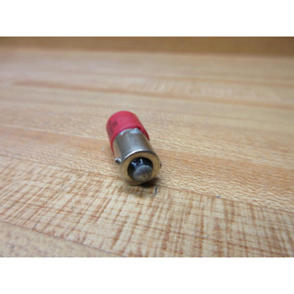 Ledtx BSD-1318-001 Miniature Lamp Light Bulb Red LED - New No Box