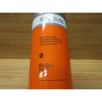 Mersen Ferraz Shawmut A6D225R Amp-Trap Fuse Cross Ref 4TCJ7