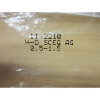 Lapp USA 11.2210 Epic Connector 112210 (Pack of 100)