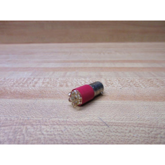 STARLED SSB-1003 Red LED Lamp Light Bulb SSB1003 - New No Box