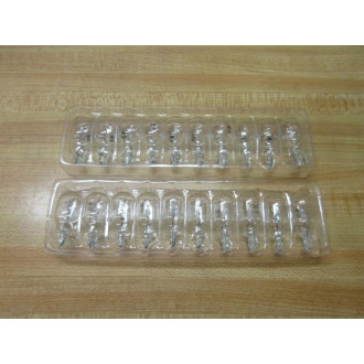 Generic 906 Miniature Lamp Light Bulb (Pack of 20) - New No Box