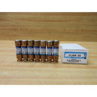 Littelfuse FLNR 30 Fuse FLNR030 (Pack of 7)