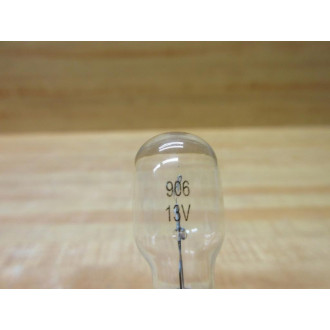 Generic 906 Miniature Lamp Light Bulb (Pack of 20) - New No Box