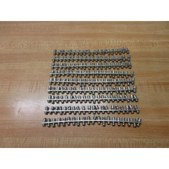 Weidmuller 1399800000 Cross Connector Q 20 DLI (Pack of 9) - New No Box