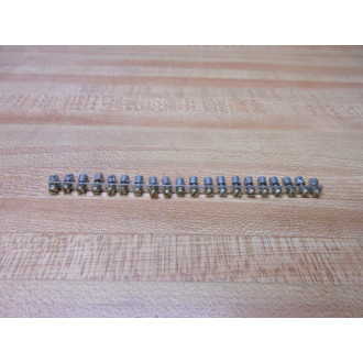 Weidmuller 1399800000 Cross Connector Q 20 DLI (Pack of 9) - New No Box