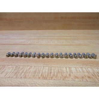 Weidmuller 1399800000 Cross Connector Q 20 DLI (Pack of 9) - New No Box