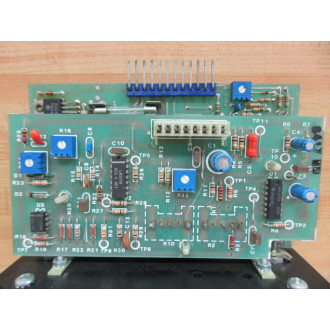 Warner Electric MCS-203EN Dancer Control MCS203EN - Used