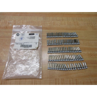 Allen Bradley 1492-CJD5-10 Center Jumper 1492CJD510 (Pack of 10)