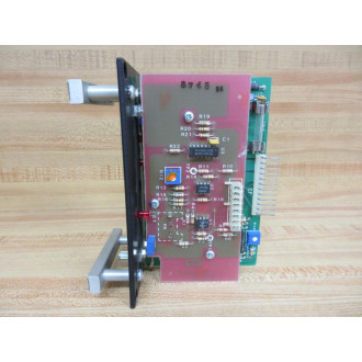 Warner Electric MCS-204 Analog Tension Control MCS204 - Used