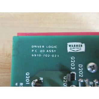 Warner Electric TCS-220 Power Controller TCS220 - Used