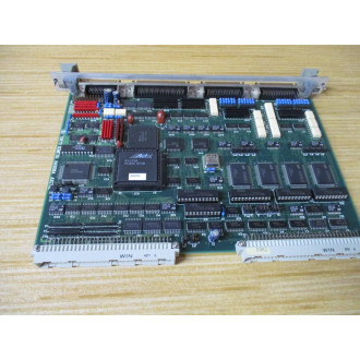 Tokyo Seimitsu HA1006A-AXCTRL VME Module HA1006AAXCTRL - Used