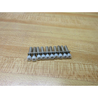 Allen Bradley 1492-CJD5-10 Center Jumper 1492CJD510 (Pack of 12) - New No Box