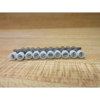 Allen Bradley 1492-CJD5-10 Center Jumper 1492CJD510 (Pack of 12) - New No Box