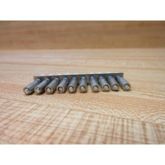 Allen Bradley 1492-CJD5-10 Center Jumper 1492CJD510 (Pack of 12) - New No Box