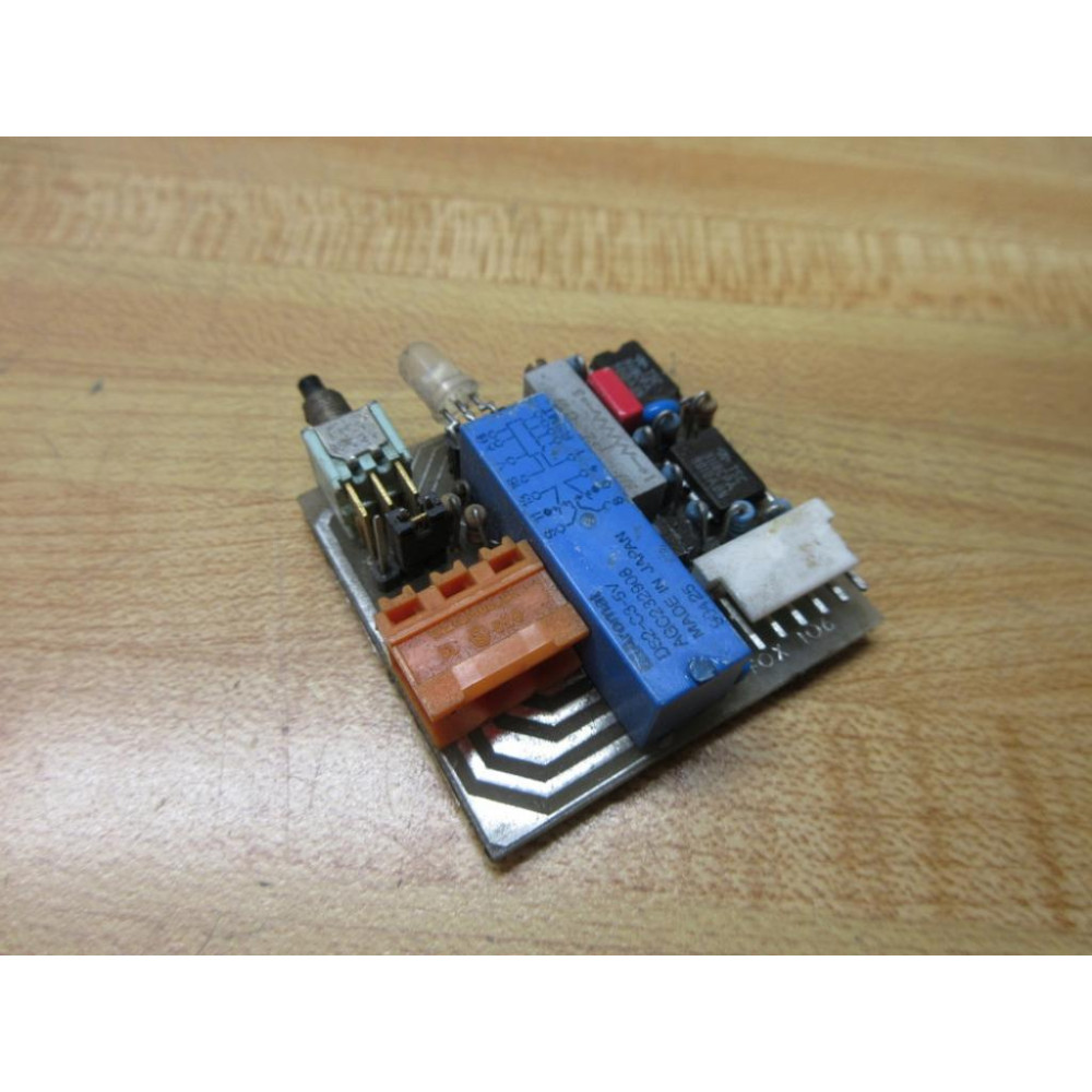 Fox Meter F000900 Set Point Module - Used