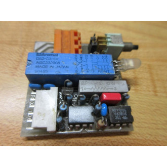 Fox Meter F000900 Set Point Module - Used