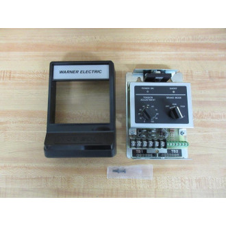 Warner Electric TCS-200 Pressure Control TCS200 - Used