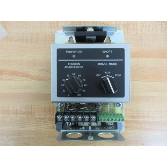 Warner Electric TCS-200 Pressure Control TCS200 - Used