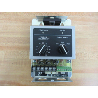 Warner Electric TCS-200 Pressure Control TCS200 - New No Box