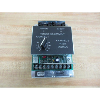 Warner Electric CBC-200 Clutch Brake Controller CBC200 - Used