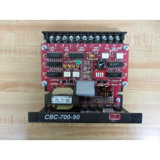 Warner Electric CBC-700-90 Clutch Brake Control CBC70090 - New No Box