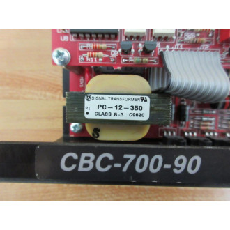 Warner Electric CBC-700-90 Clutch Brake Control CBC70090 - New No Box