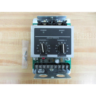Warner Electric CBC-300 Clutch Brake Control CBC300 - Used