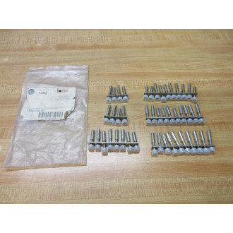 Allen Bradley 1492-CJ8-10 Center Jumper 1492CJ810 Various Lengths (Pack of 6)