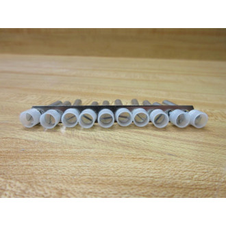 Allen Bradley 1492-CJ8-10 Center Jumper 1492CJ810 Various Lengths (Pack of 6)