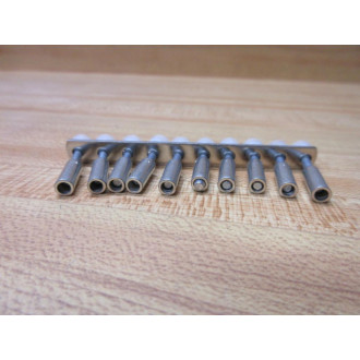 Allen Bradley 1492-CJ8-10 Center Jumper 1492CJ810 Various Lengths (Pack of 6)