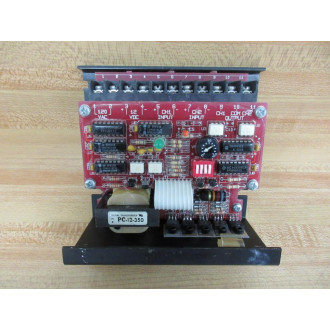 Warner Electric 602-9605A PCL Machine Control 6029605A - Used