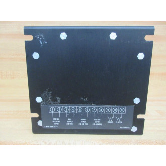 Warner Electric 602-9605A PCL Machine Control 6029605A - Used