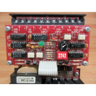 Warner Electric 602-9605A PCL Machine Control 6029605A - Used