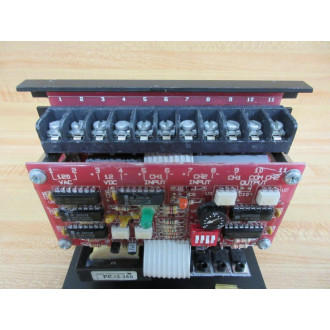 Warner Electric 602-9605A PCL Machine Control 6029605A - Used