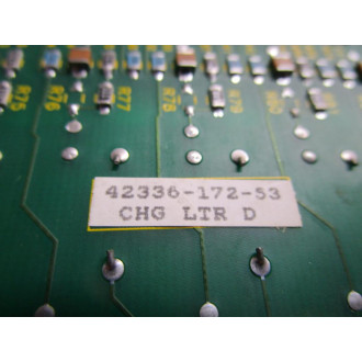 Allen Bradley 1336-L5E Circuit Board 42336-173-3 - Parts Only