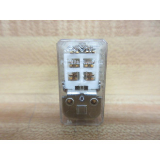AMF Potter & Brumfield R10-E1-Z6-V430-24V DC Relay R10-E1-Z6-V430-24VDC - Used
