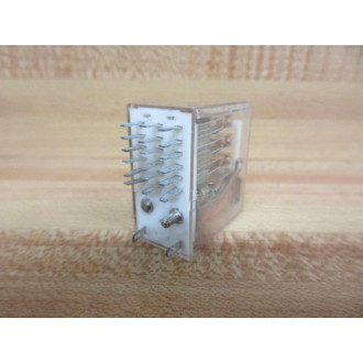 AMF Potter & Brumfield R10-E1-Z6-V430-24V DC Relay R10-E1-Z6-V430-24VDC - Used