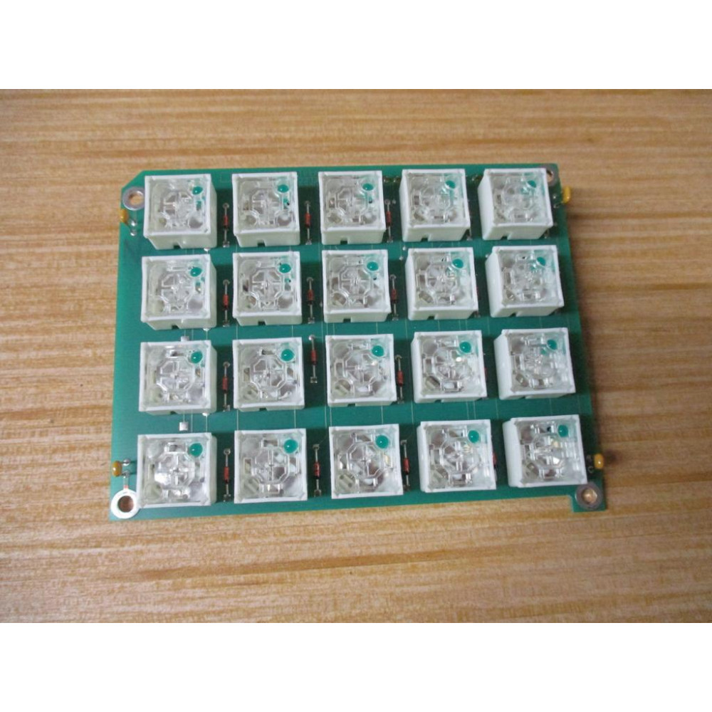 Mueller Martini Electronic 4401.8013.4 Keypad Board 440180134 - Used