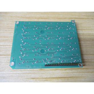 Mueller Martini Electronic 4401.8013.4 Keypad Board 440180134 - Used