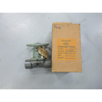 ITT Grinnell 2451-2 1-12" Diaphragm Valve 303-M440