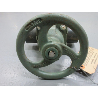 ITT Grinnell 2451-2 1-12" Diaphragm Valve 303-M440